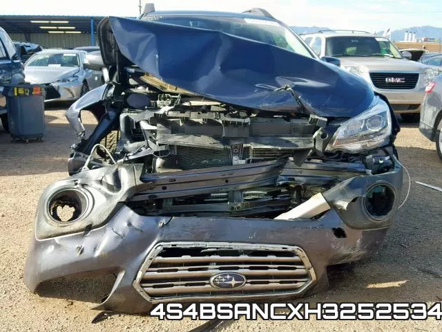 4S4BSANCXH3252534 фото 10