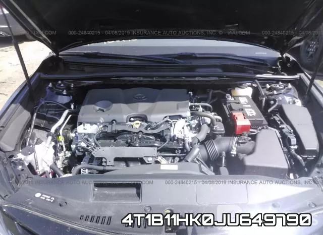 4T1B11HK0JU649790 фото 2