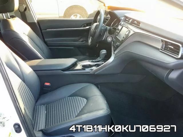 4T1B11HK0KU706927 фото 6