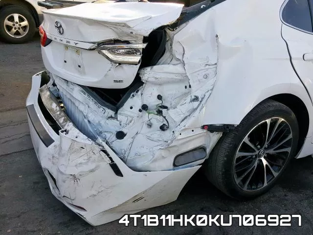 4T1B11HK0KU706927 фото 10