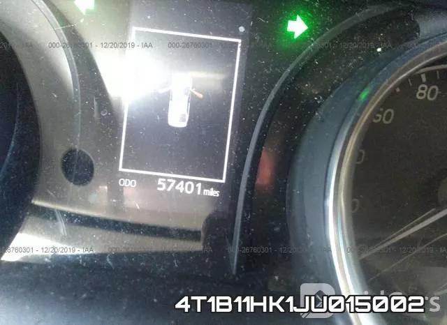 4T1B11HK1JU015002 фото 8