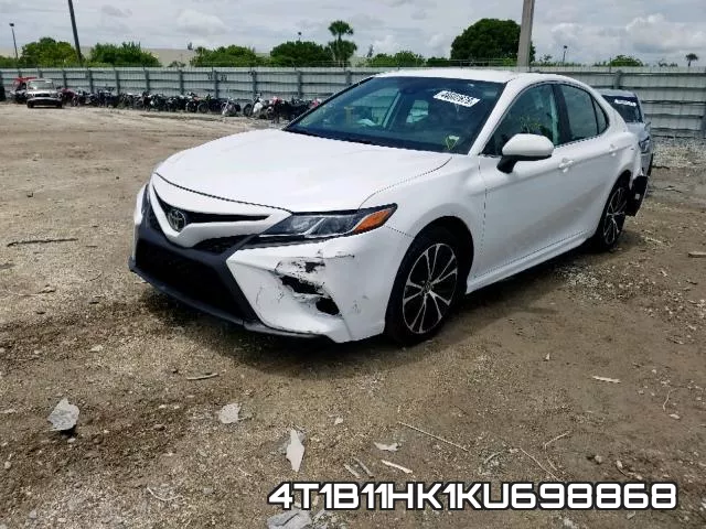 4T1B11HK1KU698868 фото 3