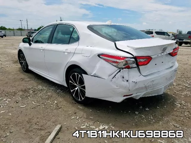 4T1B11HK1KU698868 фото 4