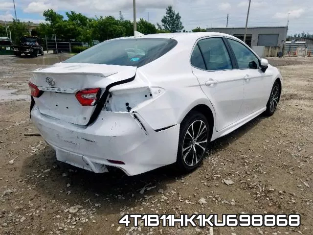 4T1B11HK1KU698868 фото 5