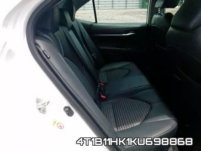 4T1B11HK1KU698868 фото 7