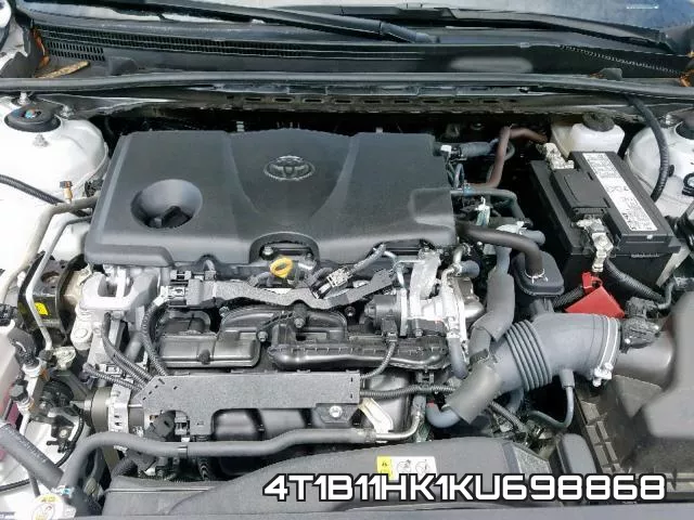 4T1B11HK1KU698868 фото 8