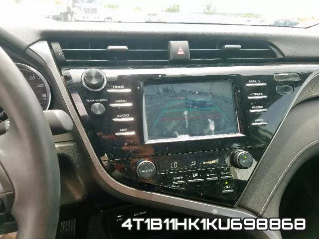 4T1B11HK1KU698868 фото 10