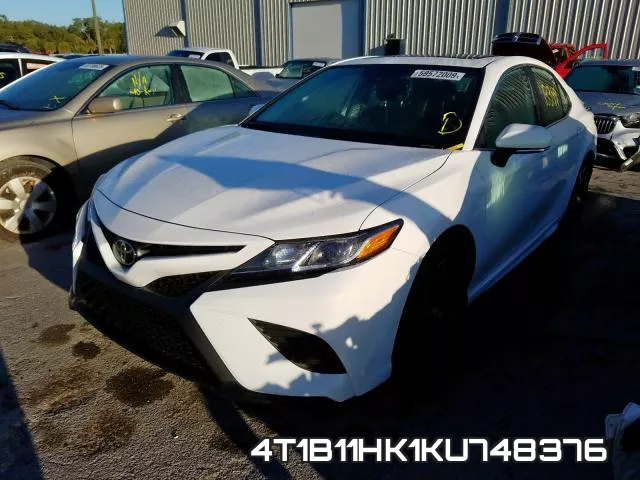 4T1B11HK1KU748376 фото 3