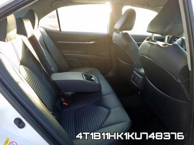 4T1B11HK1KU748376 фото 7