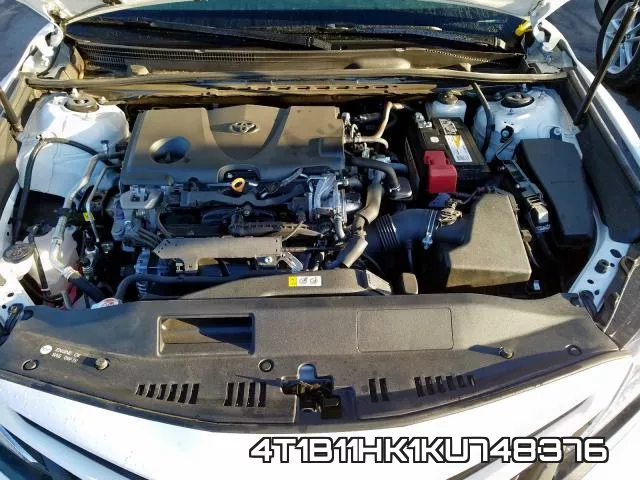 4T1B11HK1KU748376 фото 8