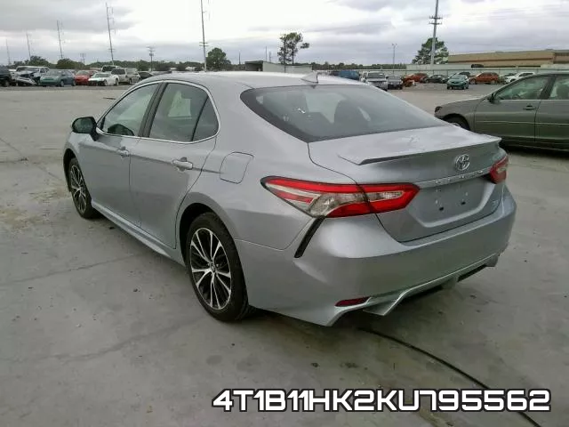 4T1B11HK2KU795562 фото 4