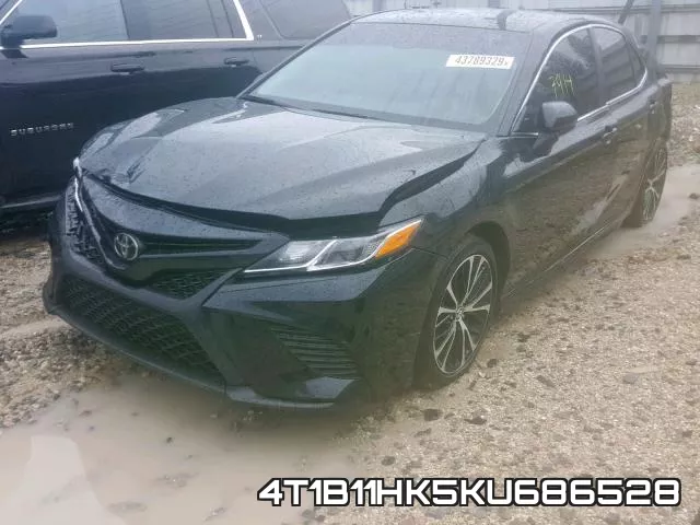 4T1B11HK5KU686528 фото 3