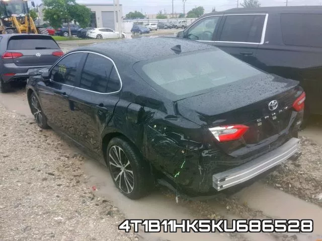 4T1B11HK5KU686528 фото 4