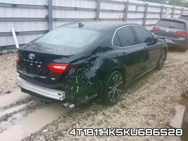 4T1B11HK5KU686528 фото 5