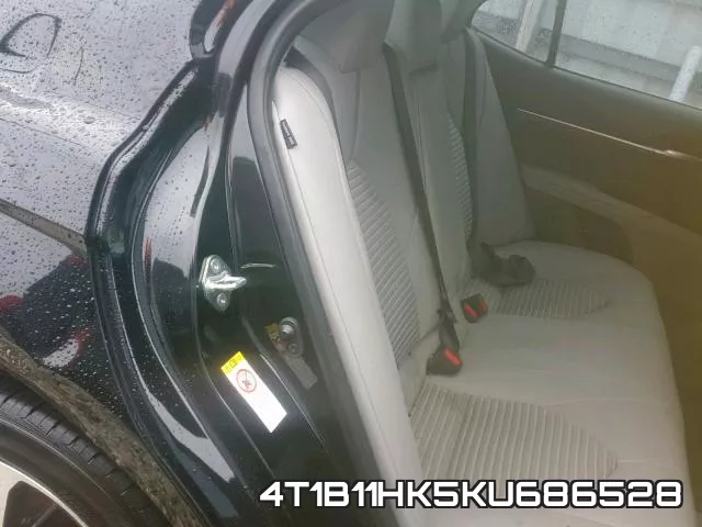 4T1B11HK5KU686528 фото 7