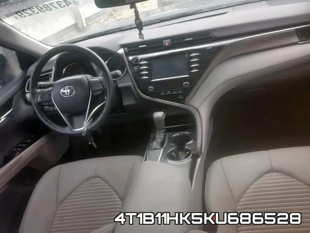 4T1B11HK5KU686528 фото 10