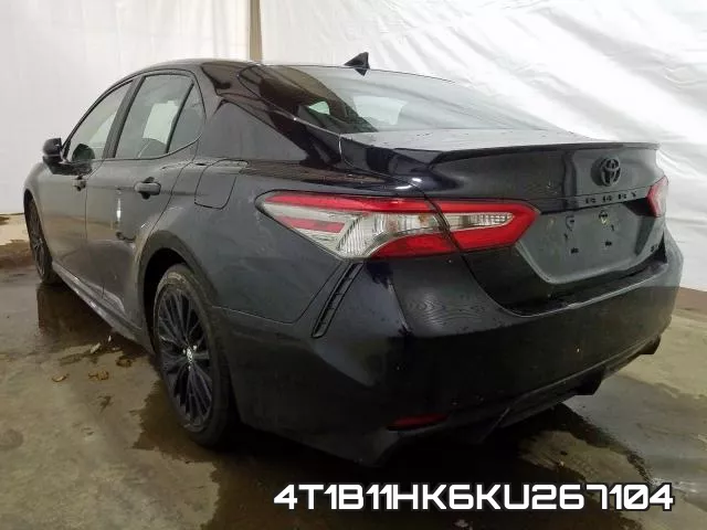 4T1B11HK6KU267104 фото 4