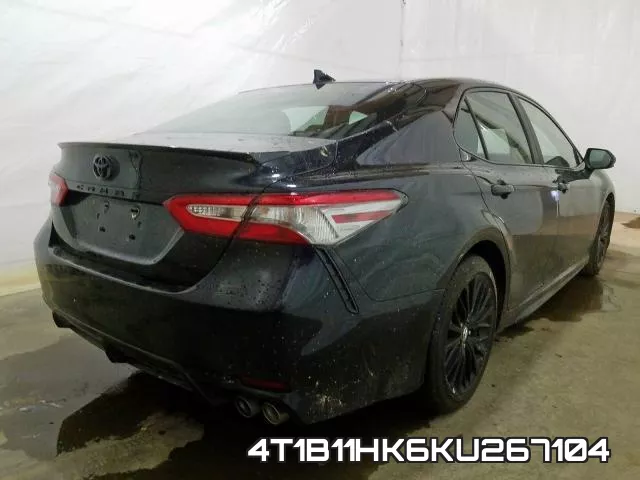 4T1B11HK6KU267104 фото 5