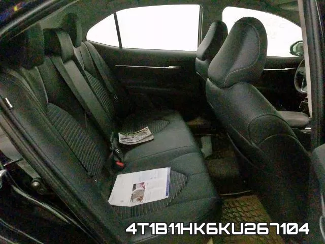4T1B11HK6KU267104 фото 7