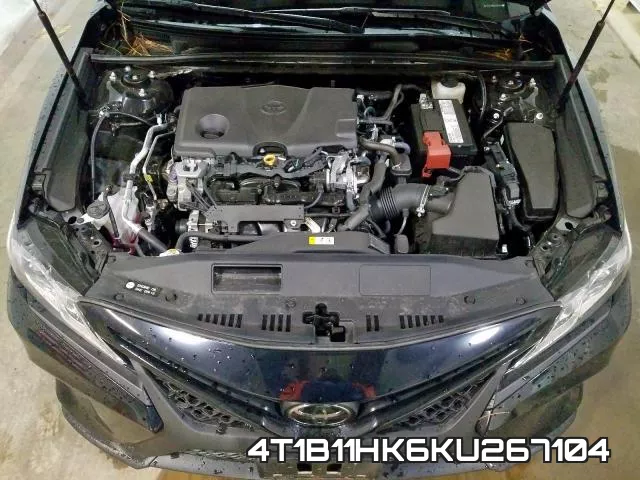 4T1B11HK6KU267104 фото 8
