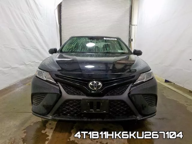 4T1B11HK6KU267104 фото 10