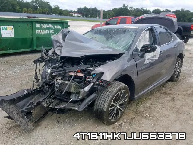4T1B11HK7JU553378 фото 3