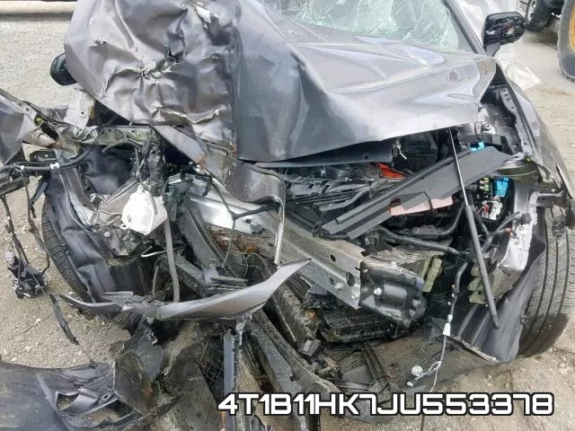 4T1B11HK7JU553378 фото 8