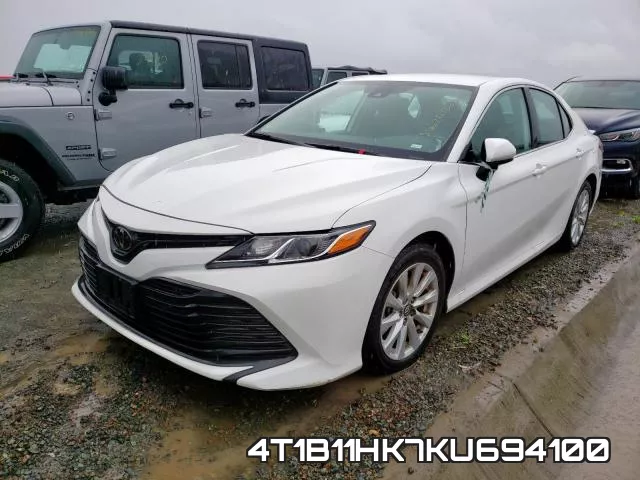 4T1B11HK7KU694100 фото 3