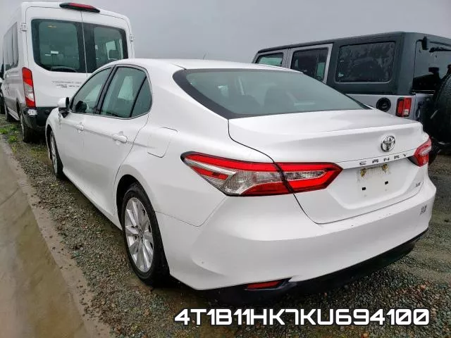 4T1B11HK7KU694100 фото 4