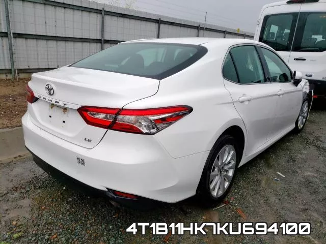 4T1B11HK7KU694100 фото 5