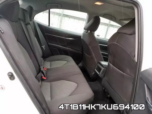 4T1B11HK7KU694100 фото 7