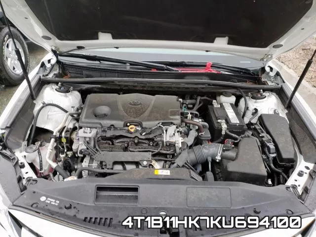 4T1B11HK7KU694100 фото 8