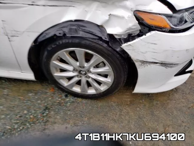 4T1B11HK7KU694100 фото 10