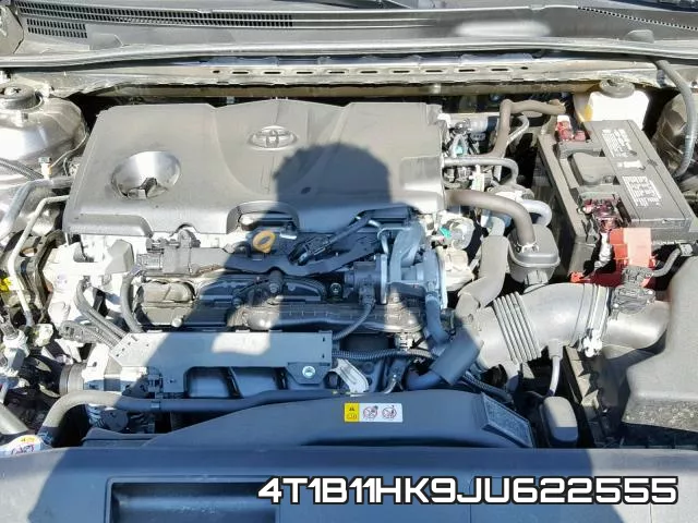 4T1B11HK9JU622555 фото 8
