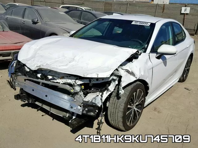 4T1B11HK9KU745709 фото 3
