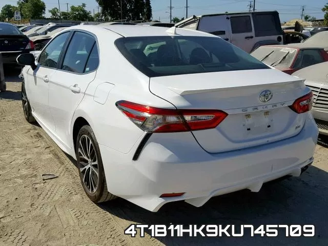 4T1B11HK9KU745709 фото 4