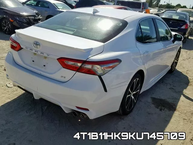 4T1B11HK9KU745709 фото 5