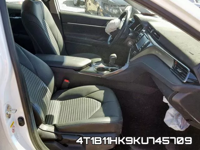 4T1B11HK9KU745709 фото 6