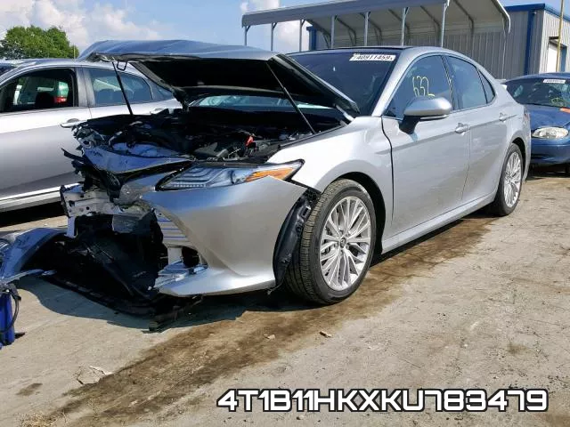 4T1B11HKXKU783479 фото 3