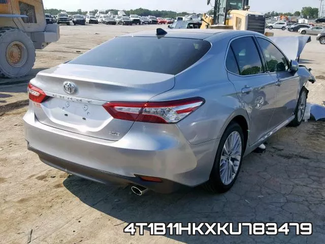 4T1B11HKXKU783479 фото 5