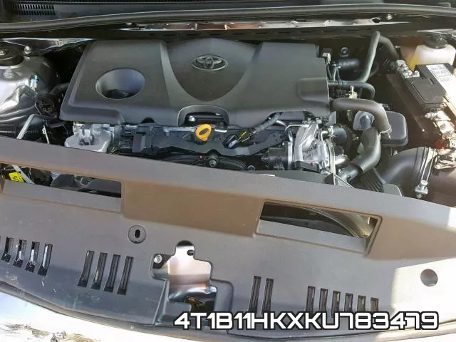 4T1B11HKXKU783479 фото 8
