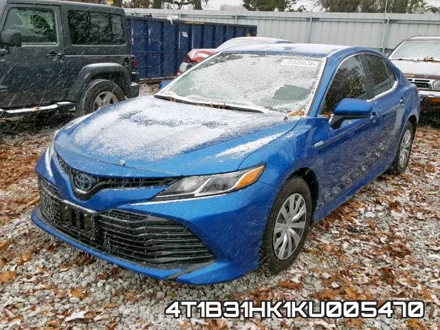 4T1B31HK1KU005470 фото 3