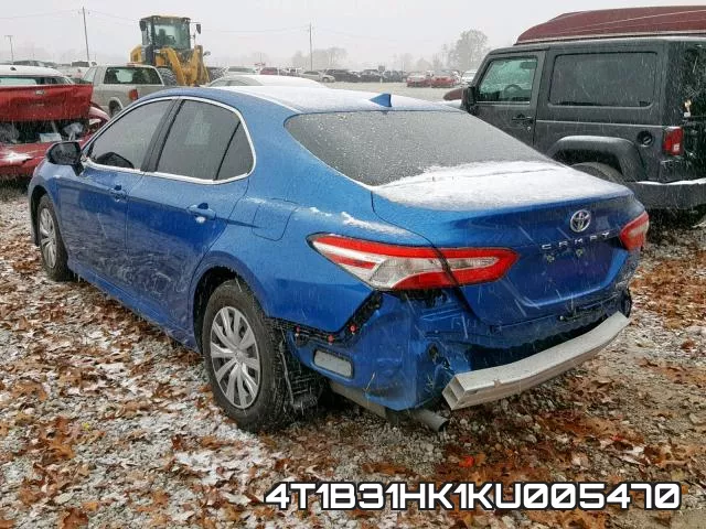 4T1B31HK1KU005470 фото 4