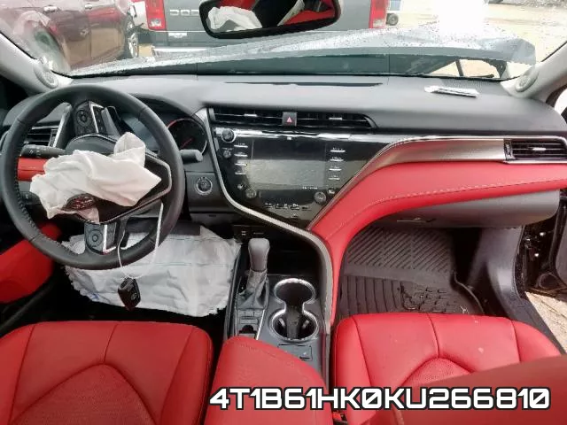 4T1B61HK0KU266810 фото 10