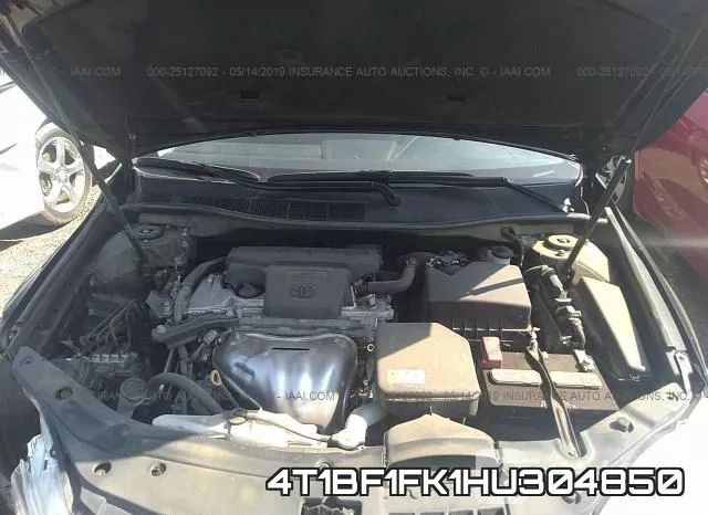 4T1BF1FK1HU304850 фото 2
