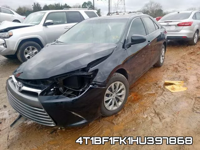 4T1BF1FK1HU397868 фото 3