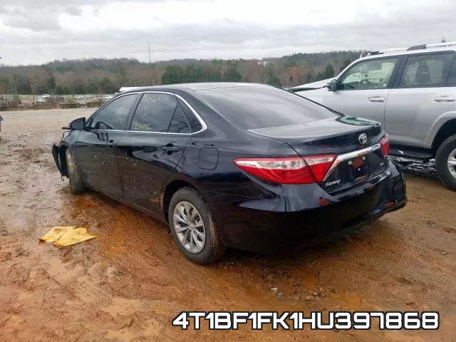 4T1BF1FK1HU397868 фото 4