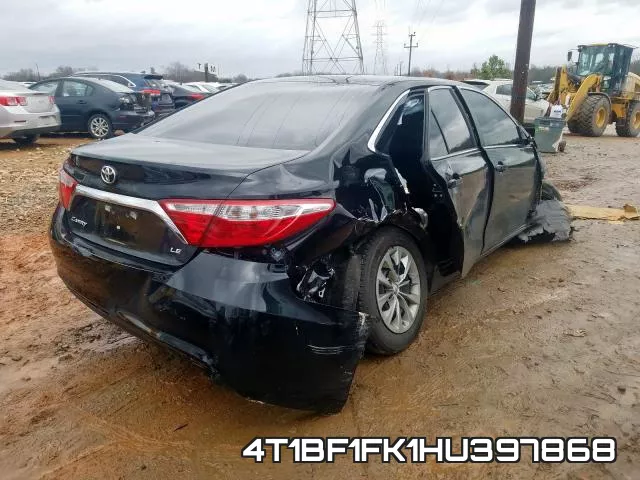 4T1BF1FK1HU397868 фото 5