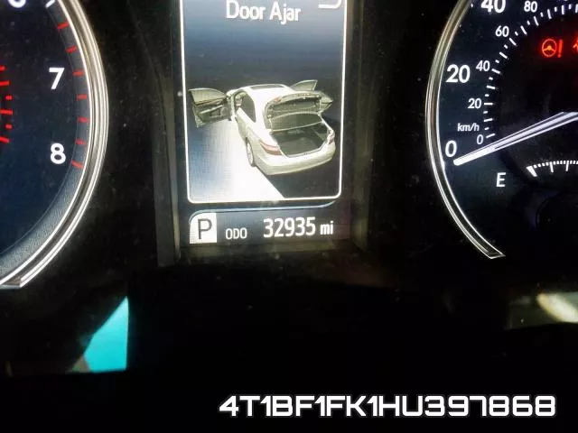 4T1BF1FK1HU397868 фото 9