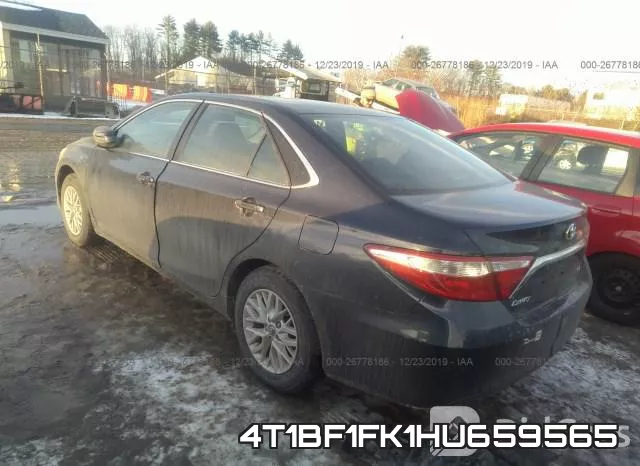 4T1BF1FK1HU659565 фото 4